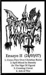 Penetrator Hammer : Ensayo II